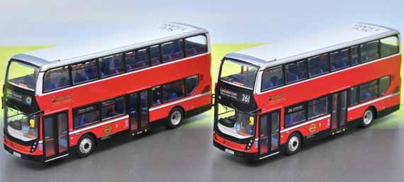 Stagecoach Selkent Diplomat Alexander Dennis Enviro400MMC